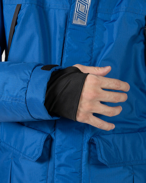 8127 防水防寒ライトウォームジャケット